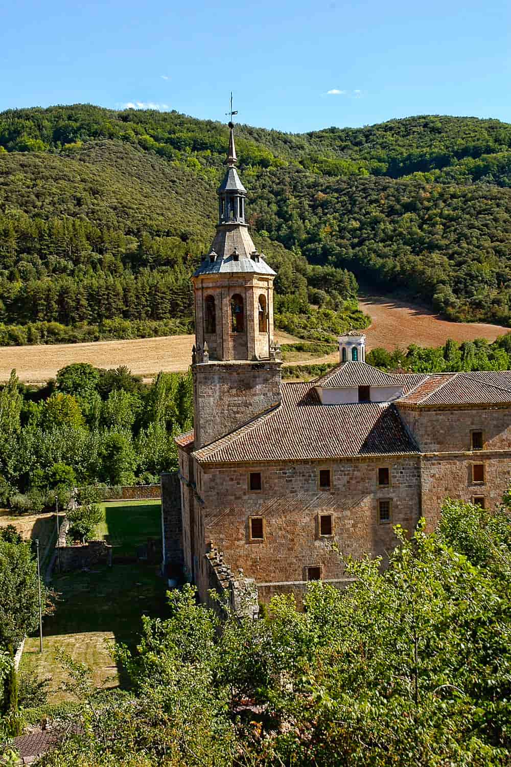 San Millán de la Cogolla, La Rioja San Millán de la Cogolla, La Rioja