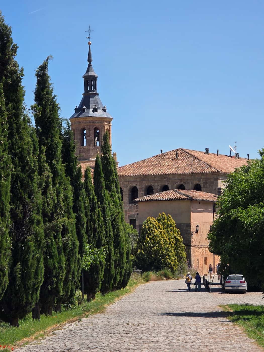 San Millán de la Cogolla, La Rioja San Millán de la Cogolla, La Rioja
