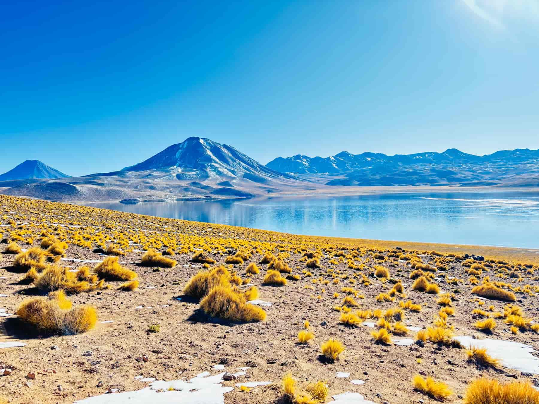 San Pedro de Atacama, Chile