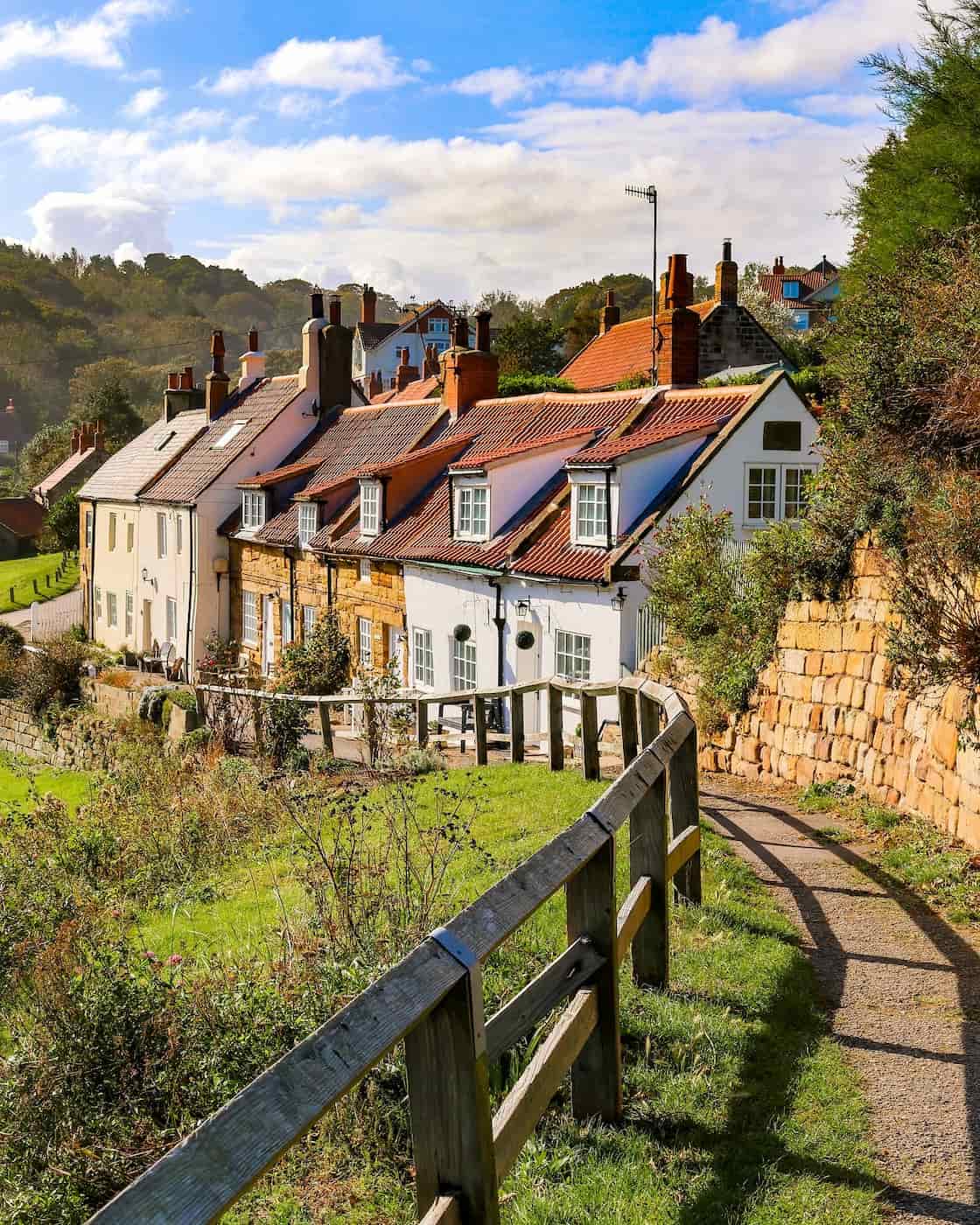 Sandsend, Whitby Sandsend, Whitby