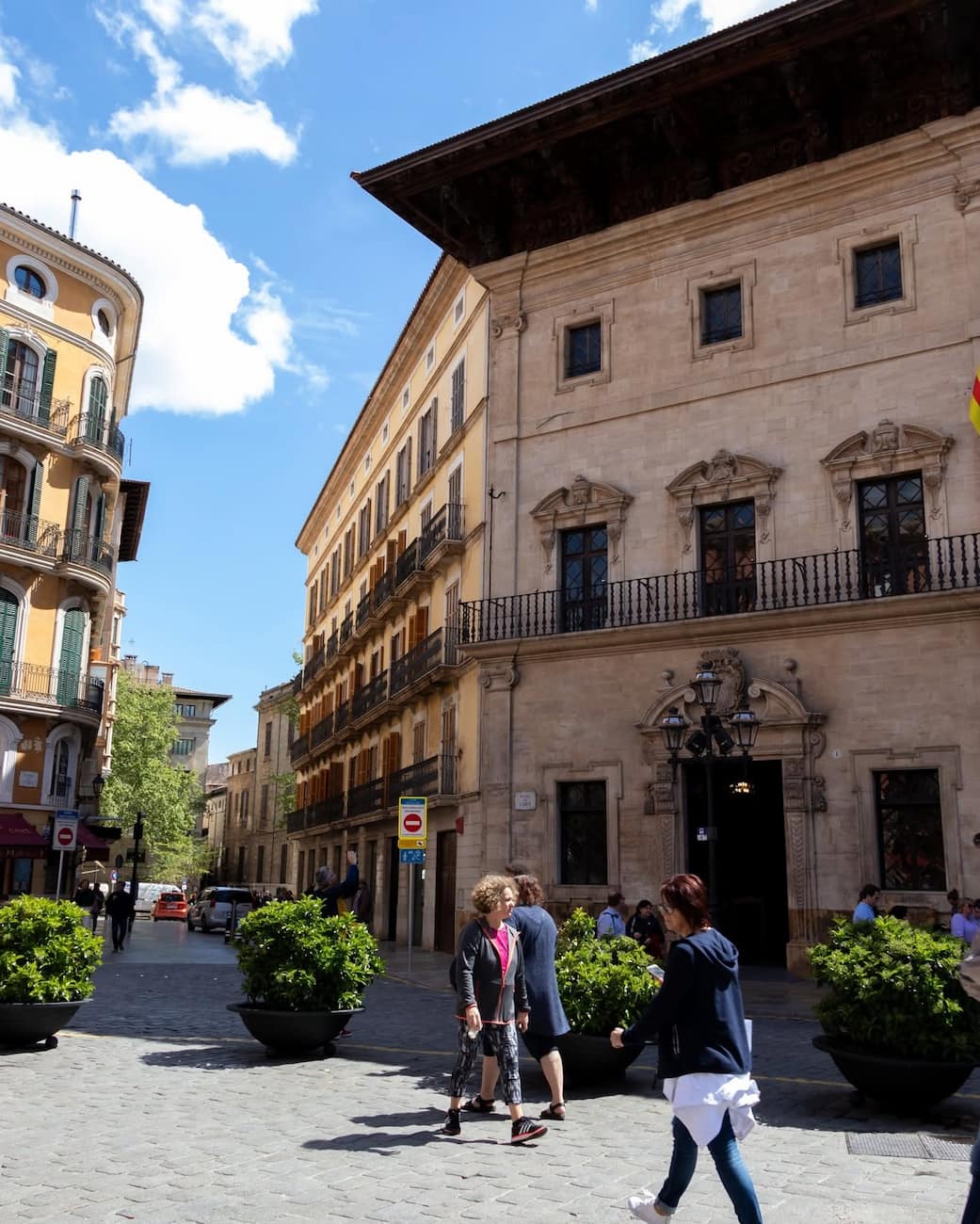 Santa Cruz de la Palma, La Palma