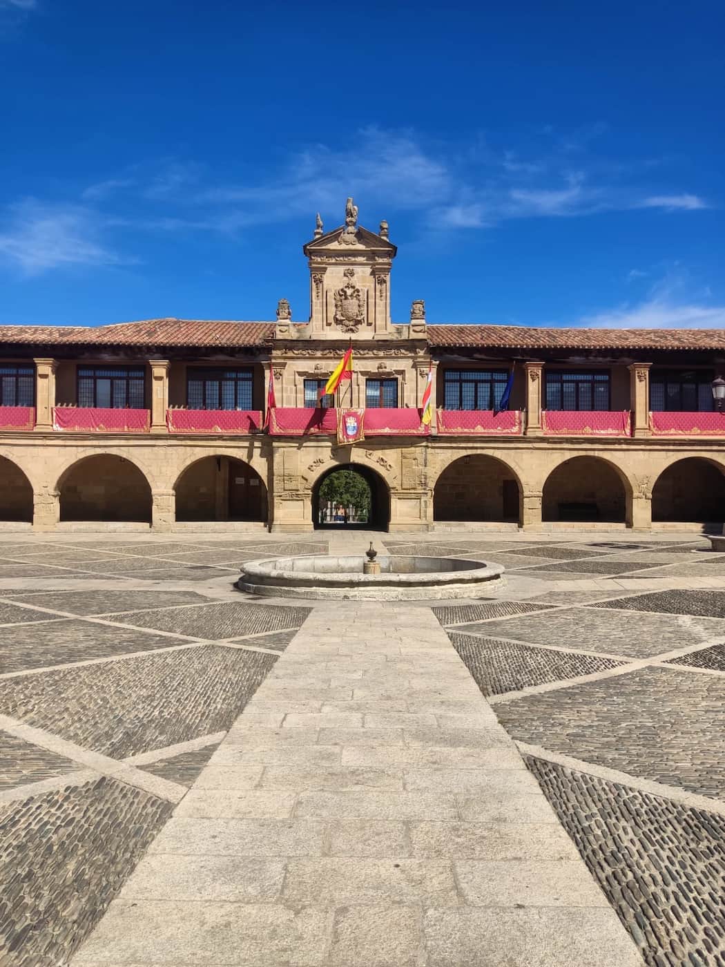 Santo Domingo de la Calzada, La Rioja Santo Domingo de la Calzada, La Rioja