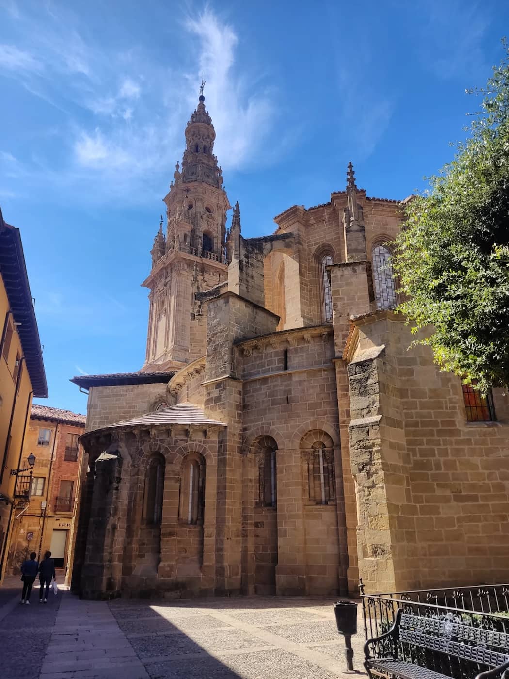 Santo Domingo de la Calzada, La Rioja Santo Domingo de la Calzada, La Rioja