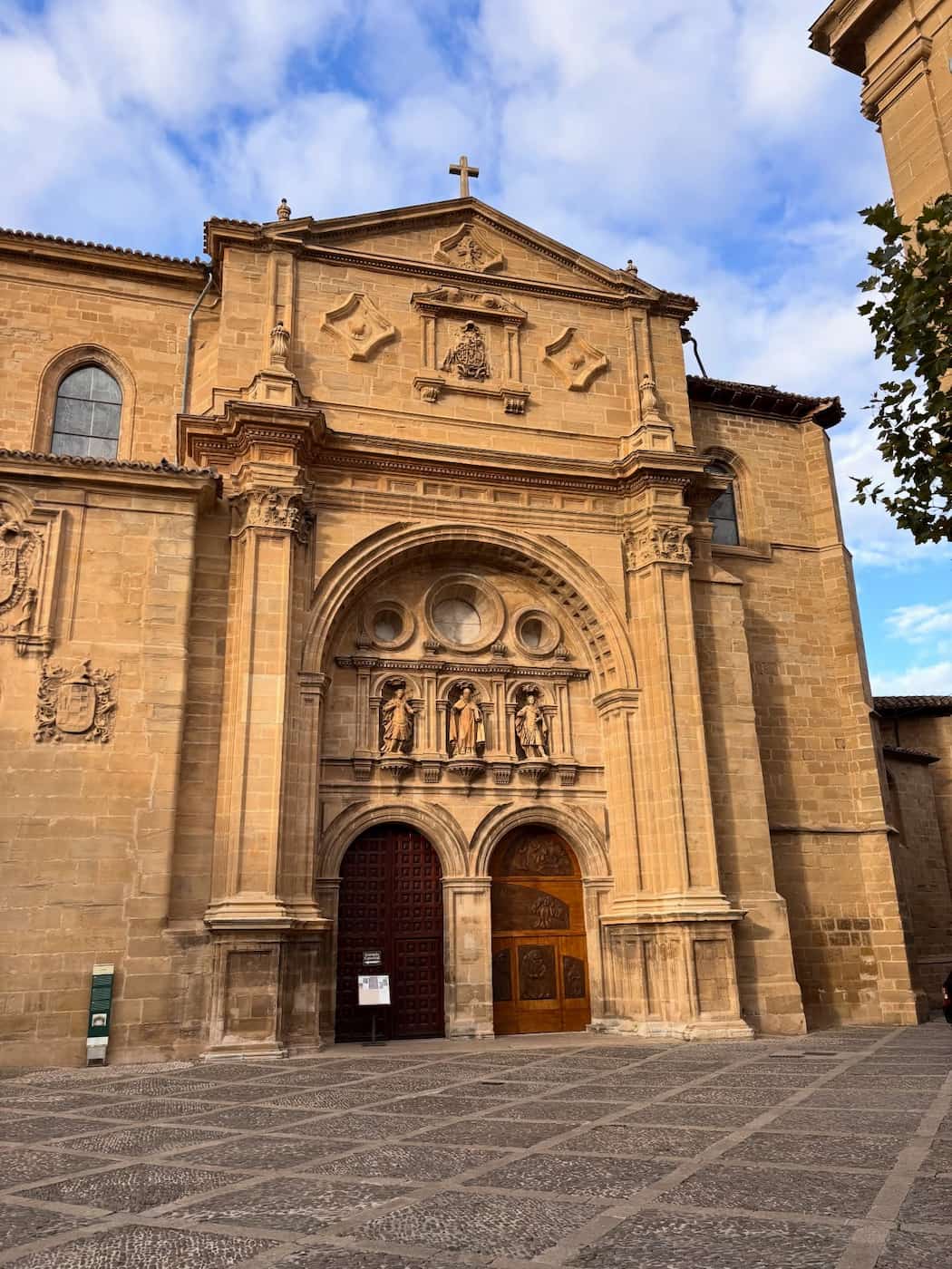 Santo Domingo de la Calzada, La Rioja Santo Domingo de la Calzada, La Rioja