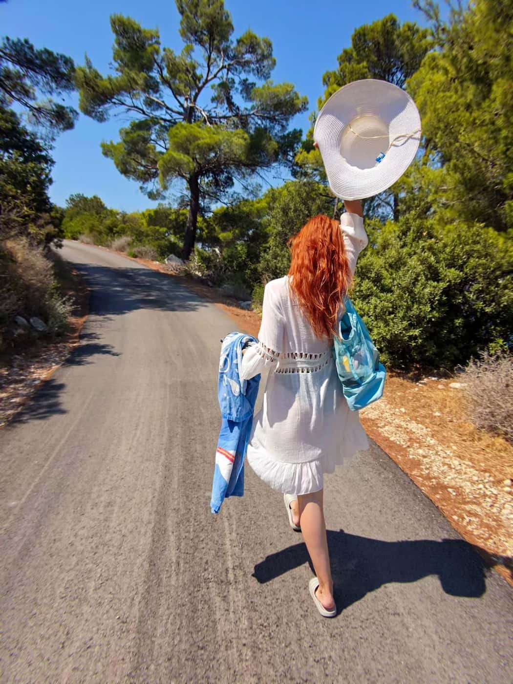Saplunara, Mljet Saplunara, Mljet
