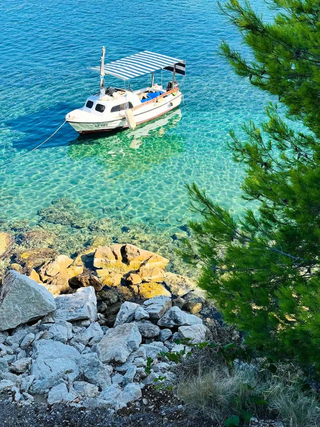 Saplunara, Mljet Saplunara, Mljet