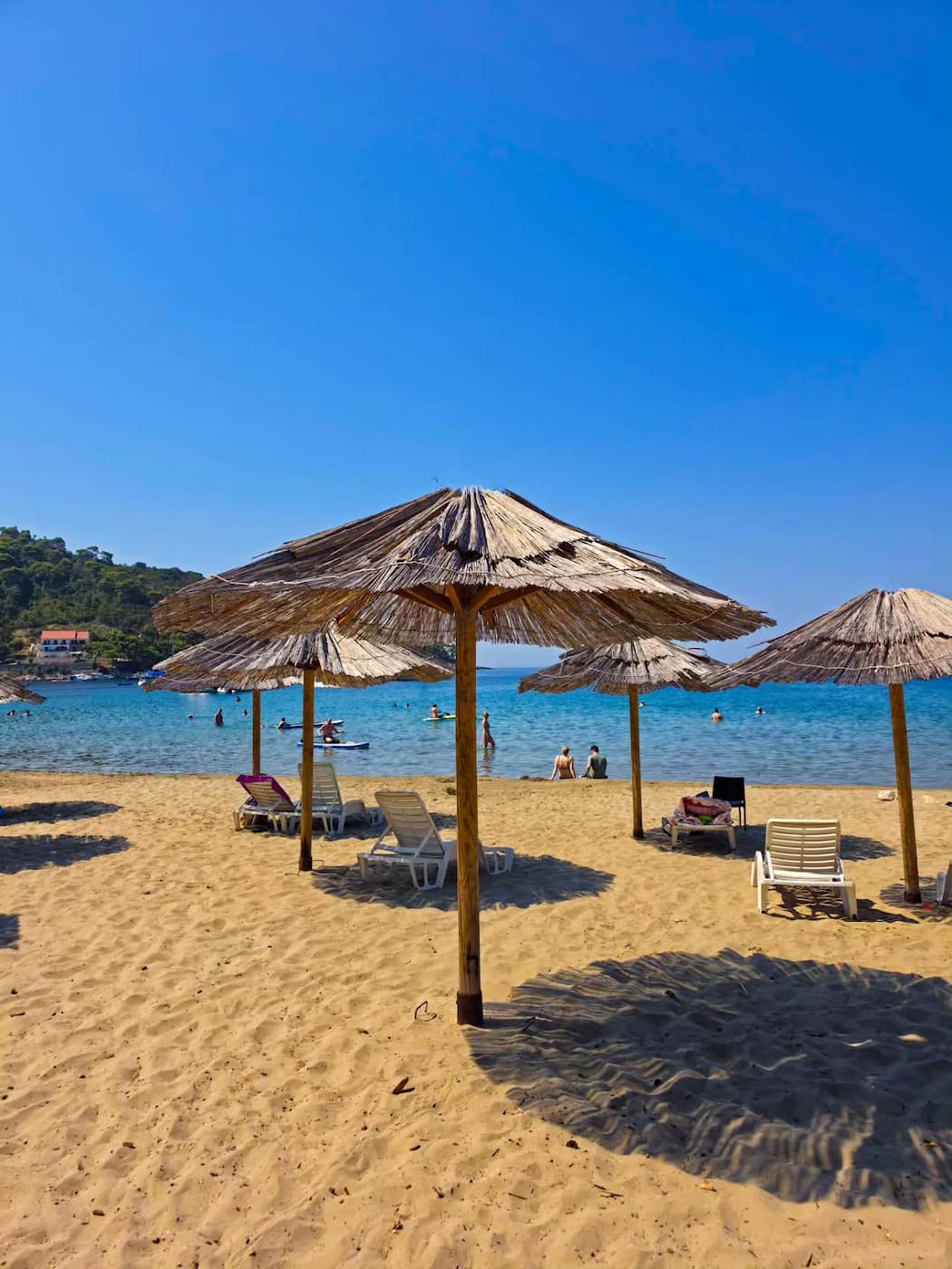 Saplunara, Mljet Saplunara, Mljet
