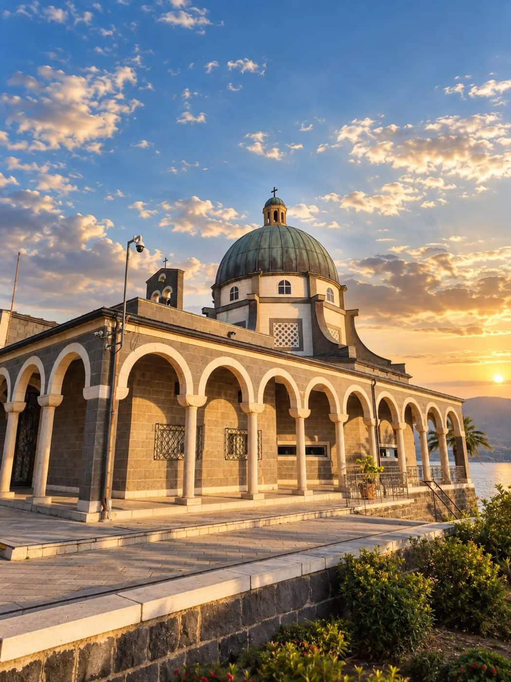 Sea of Galilee & Golan Heights Sea of Galilee & Golan Heights