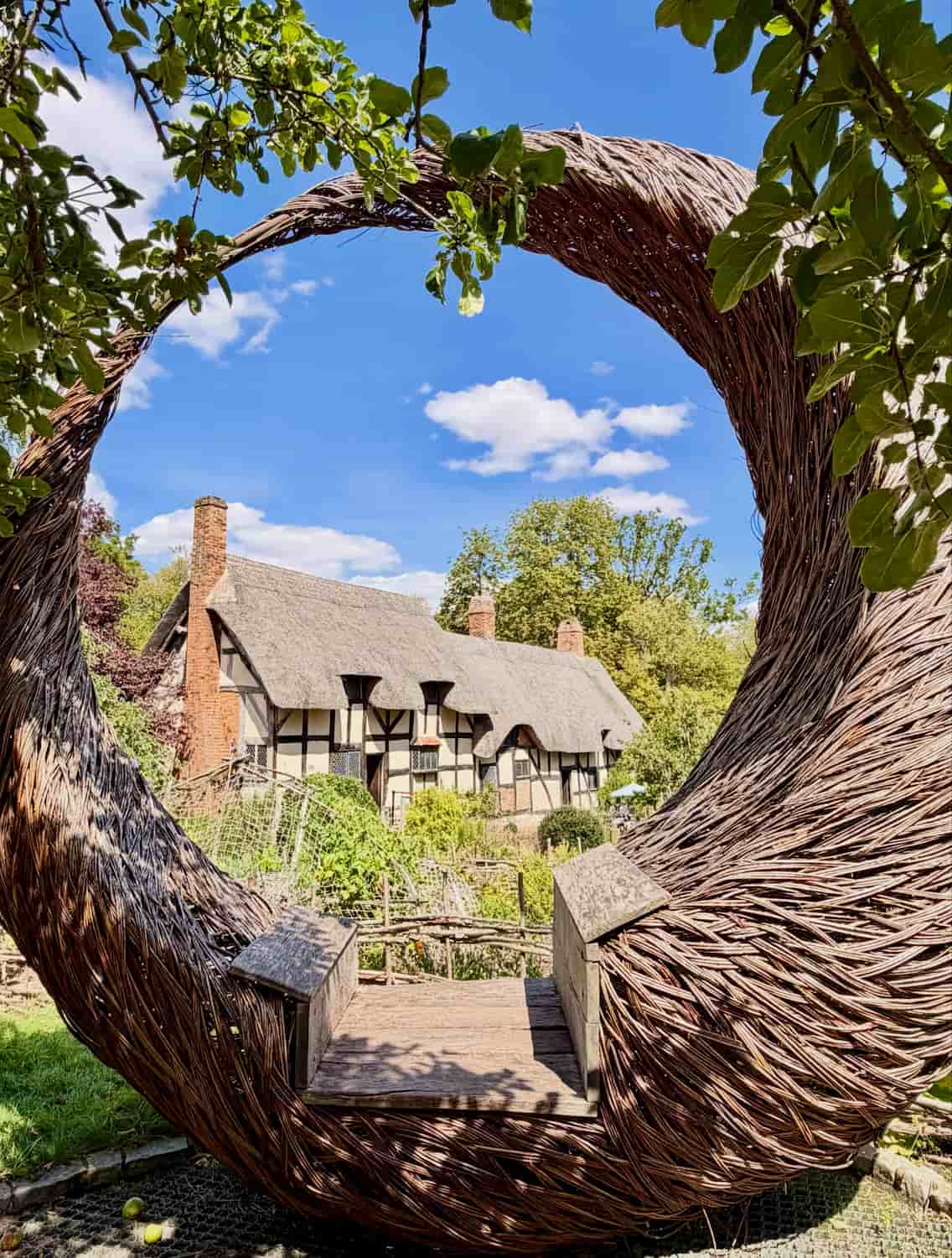 Shottery, Stratford-upon-Avon Shottery, Stratford-upon-Avon