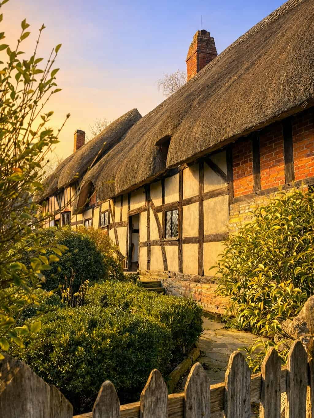 Shottery, Stratford-upon-Avon Shottery, Stratford-upon-Avon
