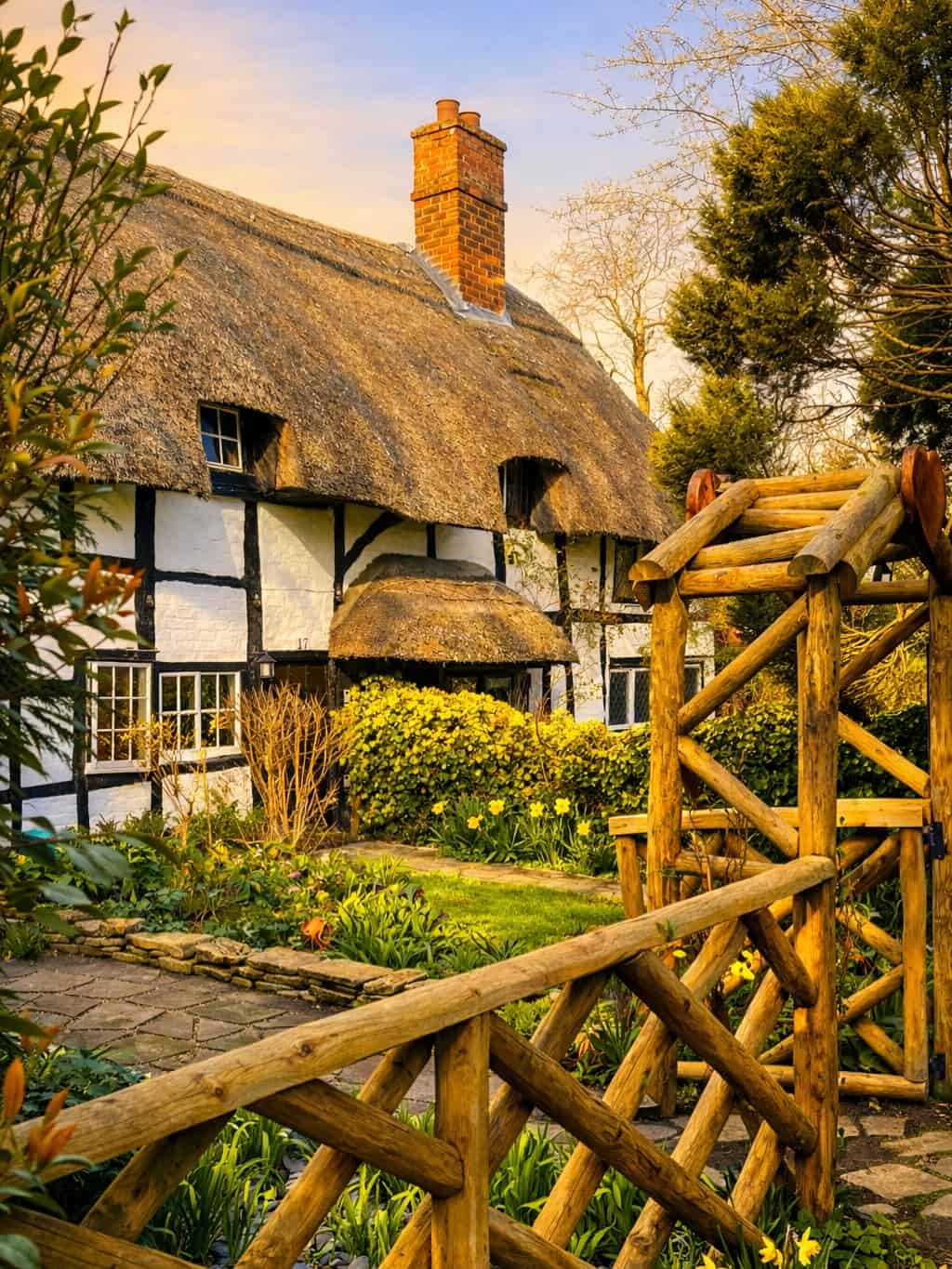 Shottery, Stratford-upon-Avon Shottery, Stratford-upon-Avon