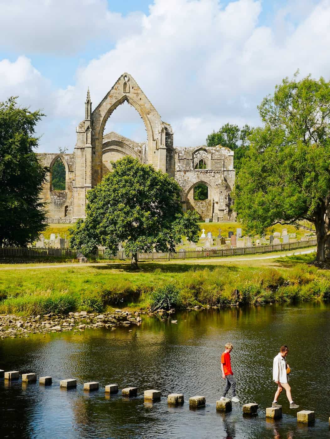 Skipton, Yorkshire Dales National Park Skipton, Yorkshire Dales National Park