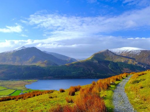Snowdonia, UK
