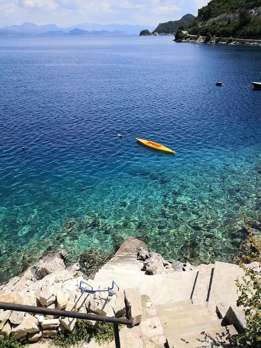 Sobra, Mljet Sobra, Mljet