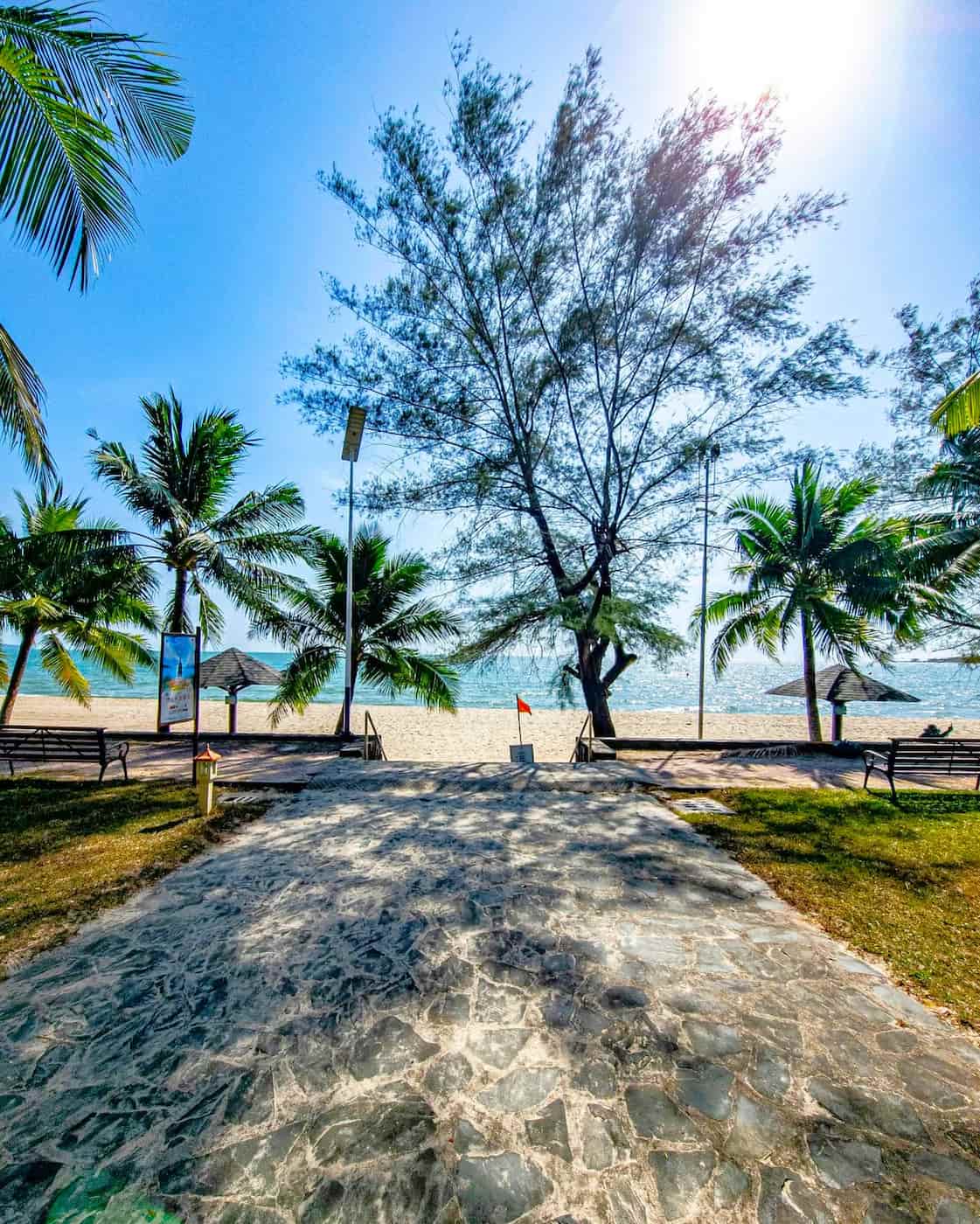 Sokha Beach, Cambodia Sokha Beach, Cambodia