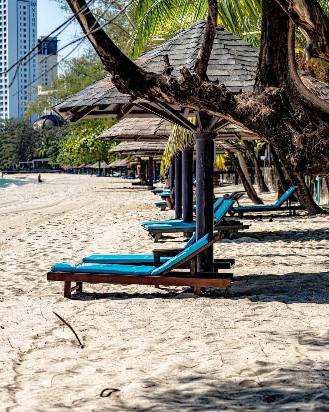 Sokha Beach, Cambodia Sokha Beach, Cambodia