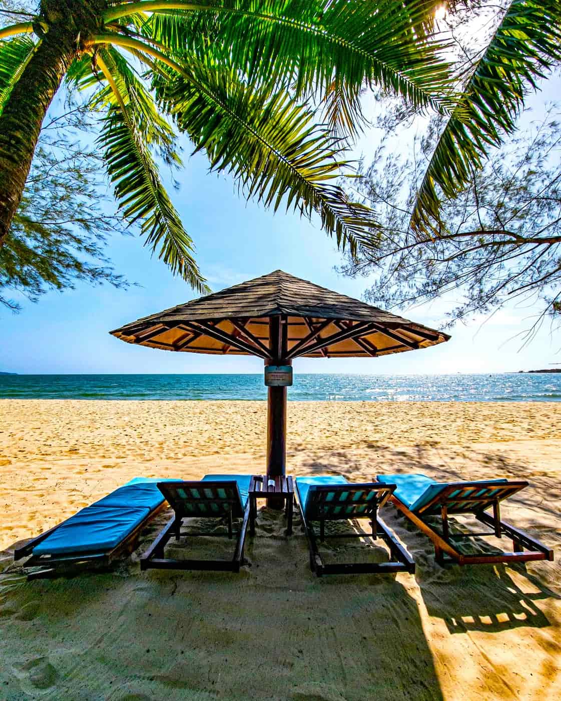 Sokha Beach, Cambodia Sokha Beach, Cambodia