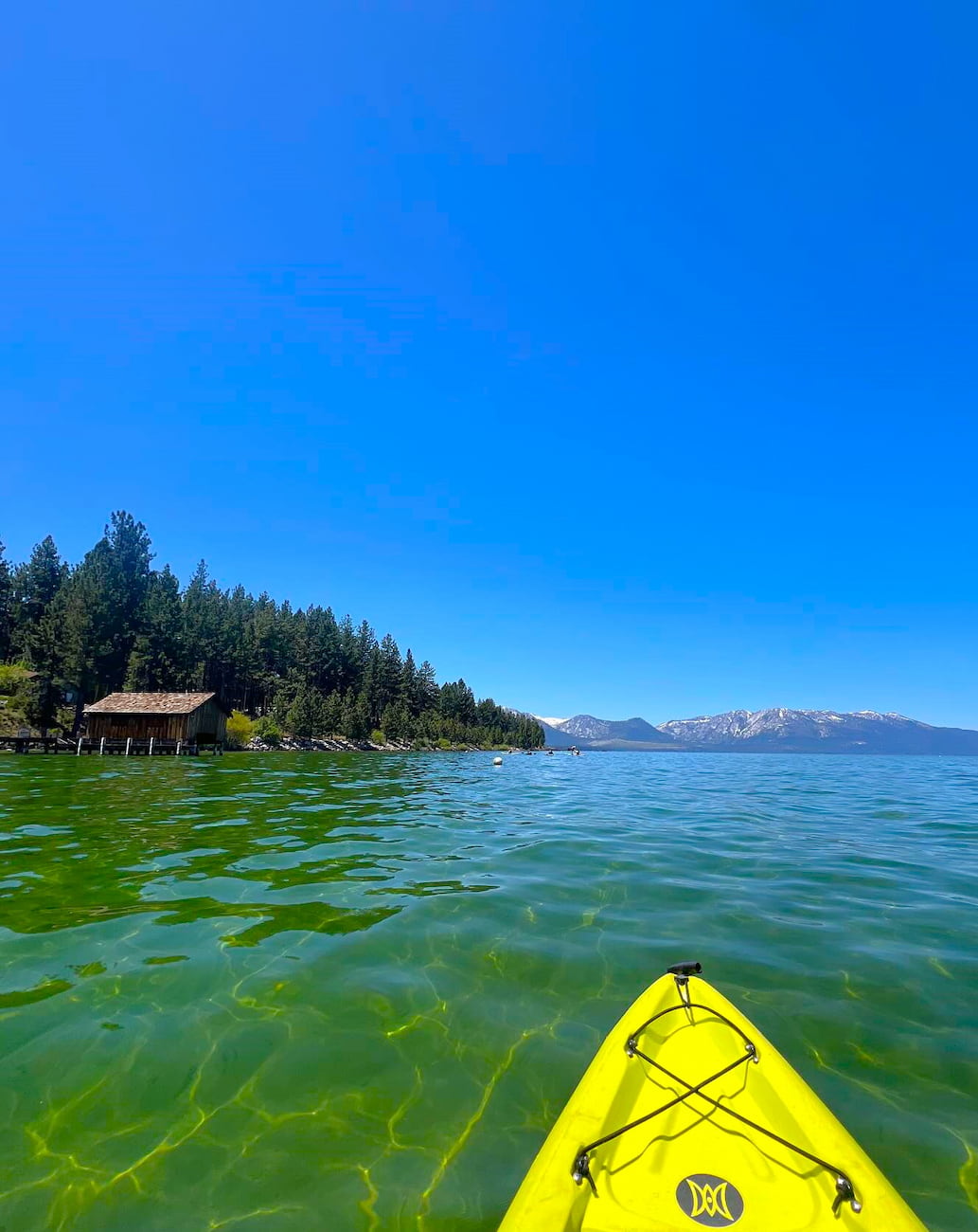 South Lake Tahoe, USA