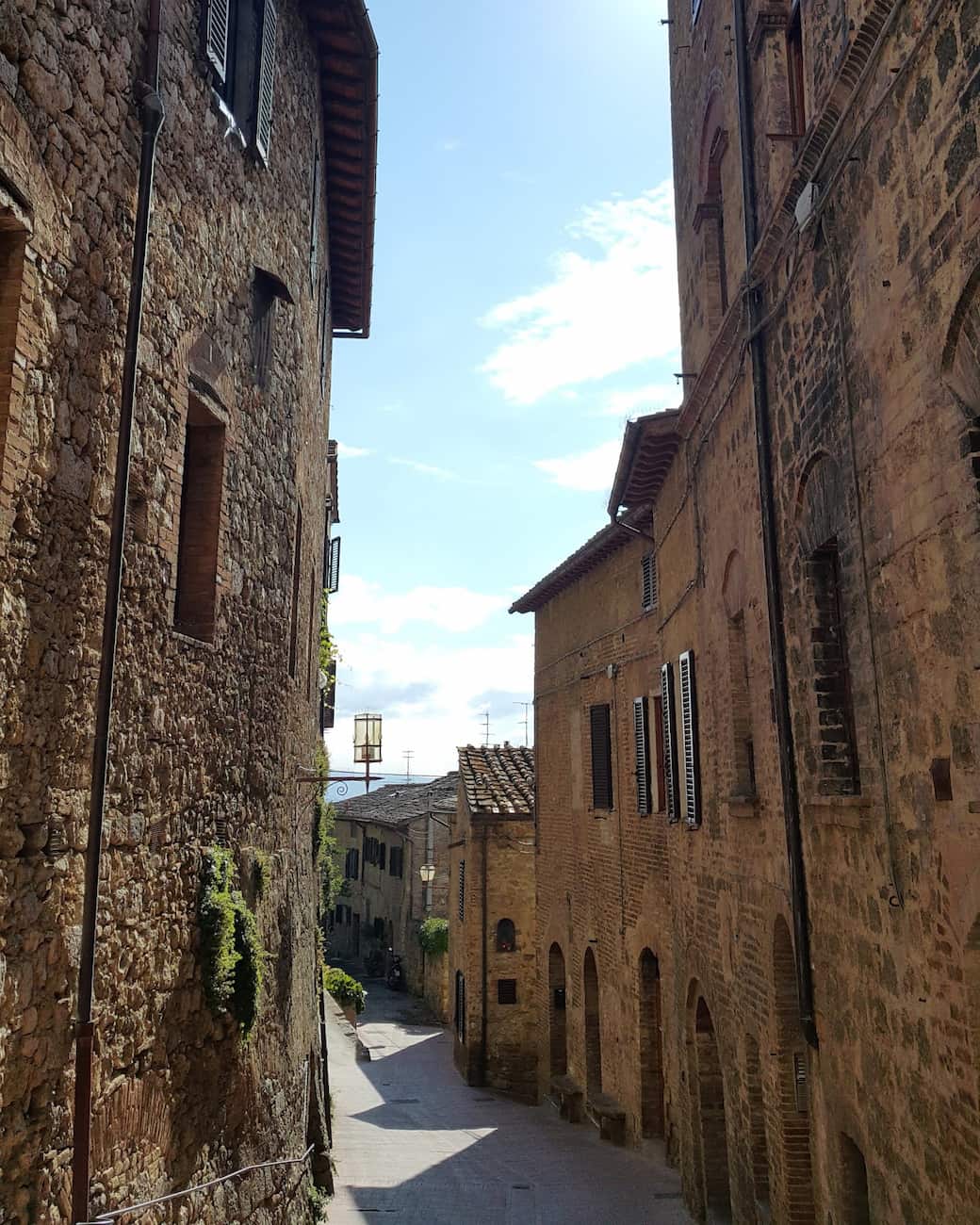 Southern Countryside, San Gimignano Southern Countryside, San Gimignano