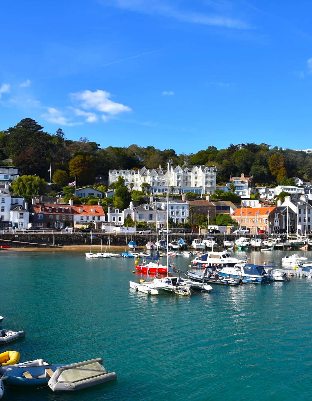 St Aubin, Jersey Channel Islands St Aubin, Jersey Channel Islands