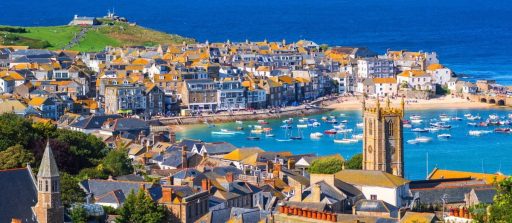 St Ives, Cornwall