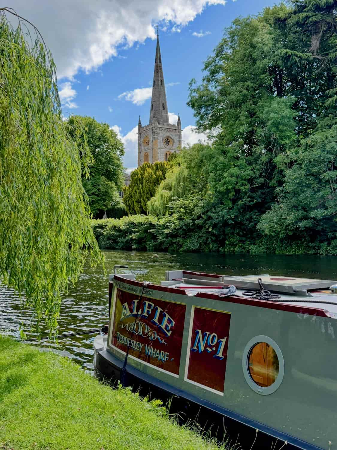 Stratford-upon-Avon, UK