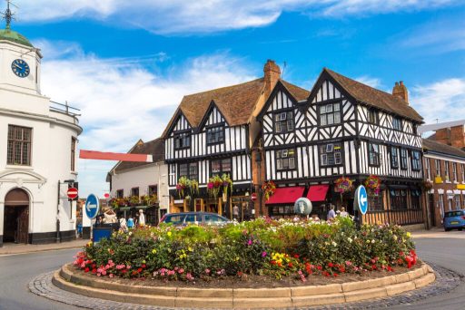 Stratford-upon-Avon, UK