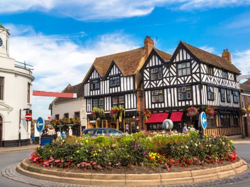 Stratford-upon-Avon, UK