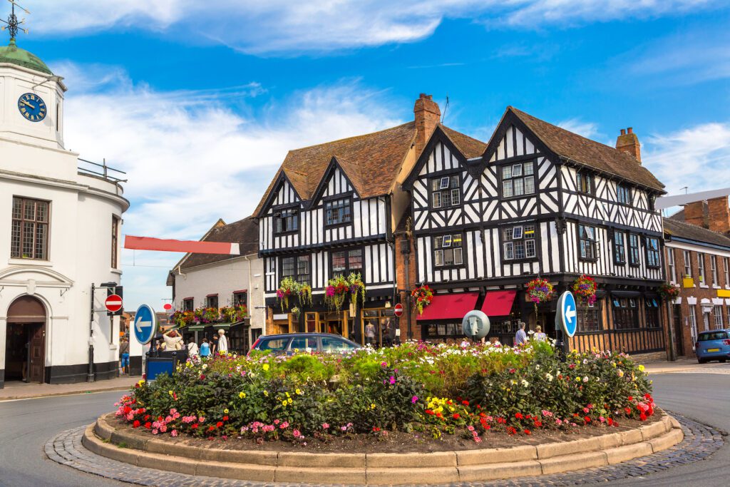 Stratford-upon-Avon, UK
