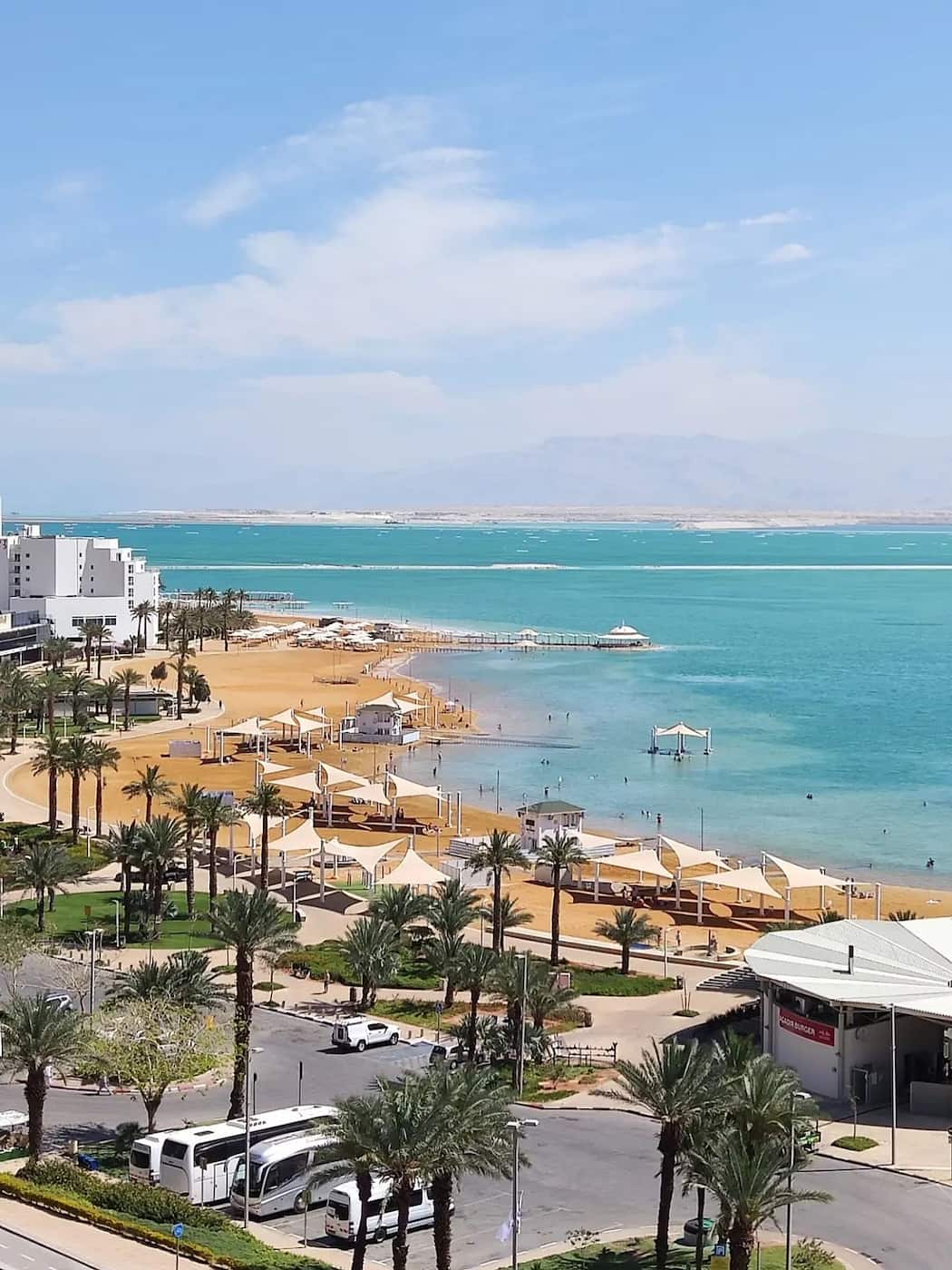 The Dead Sea & Ein Gedi, Israel The Dead Sea & Ein Gedi, Israel
