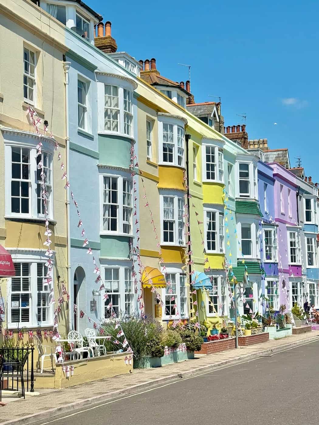 The Esplanade & Seafront, Weymouth The Esplanade & Seafront, Weymouth