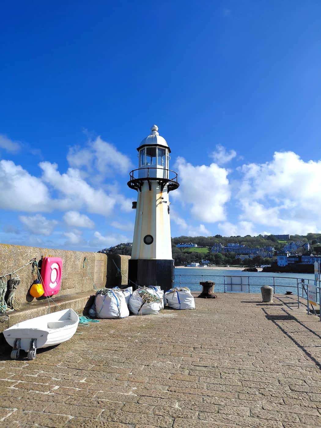 The Harbour & The Wharf, St Ives (1)