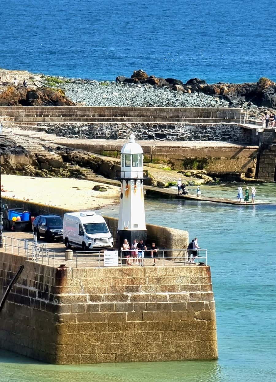 The Harbour & The Wharf, St Ives The Harbour & The Wharf, St Ives