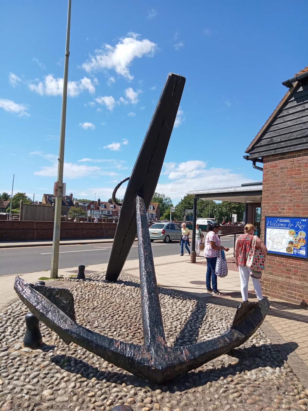 The Strand & Harbour, Rye The Strand & Harbour, Rye