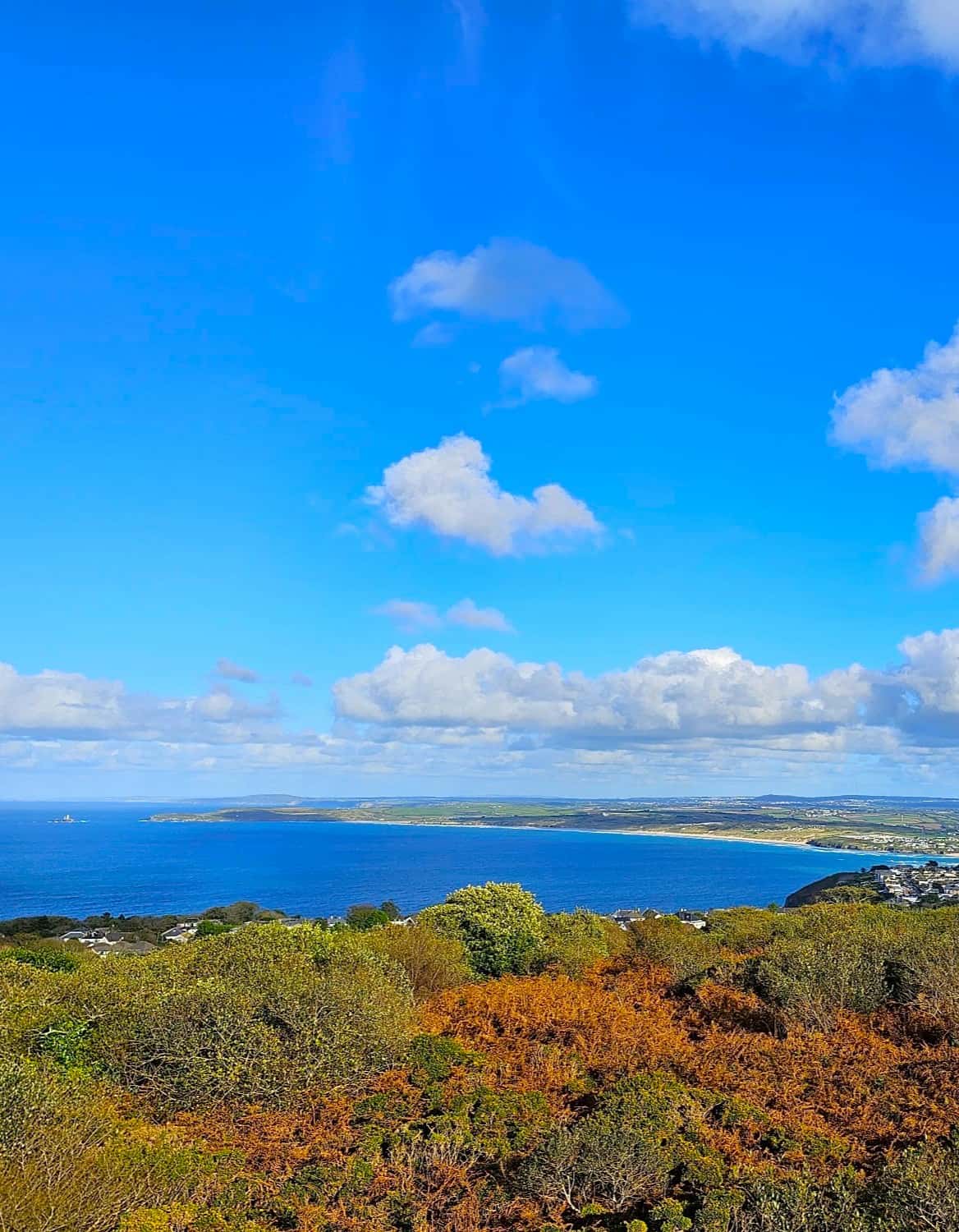 The Terrace & Tregenna Hill, St Ives The Terrace & Tregenna Hill, St Ives