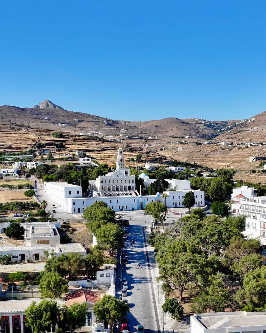 Tinos Town (2)