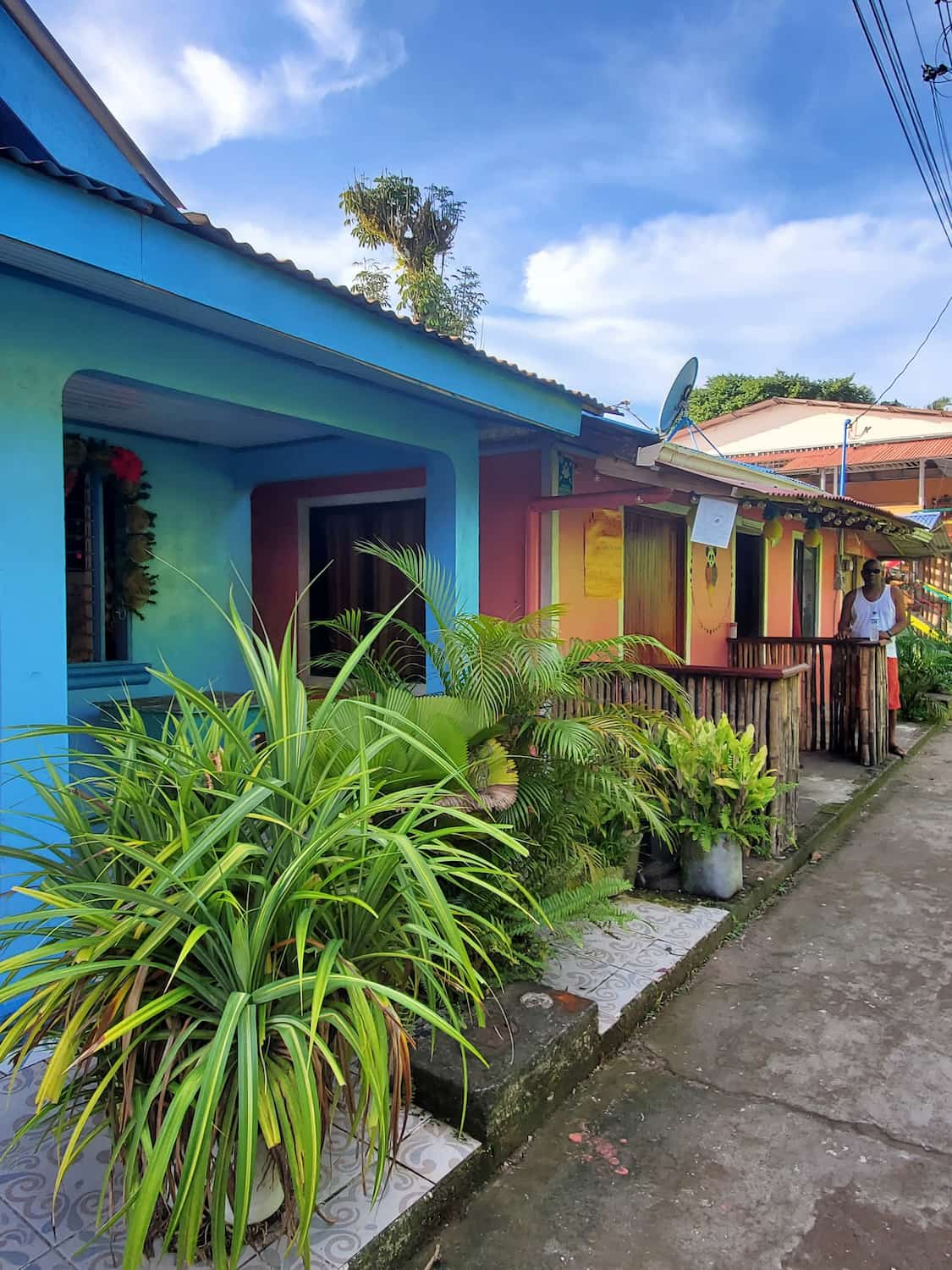 Tortuguero Village Tortuguero Village