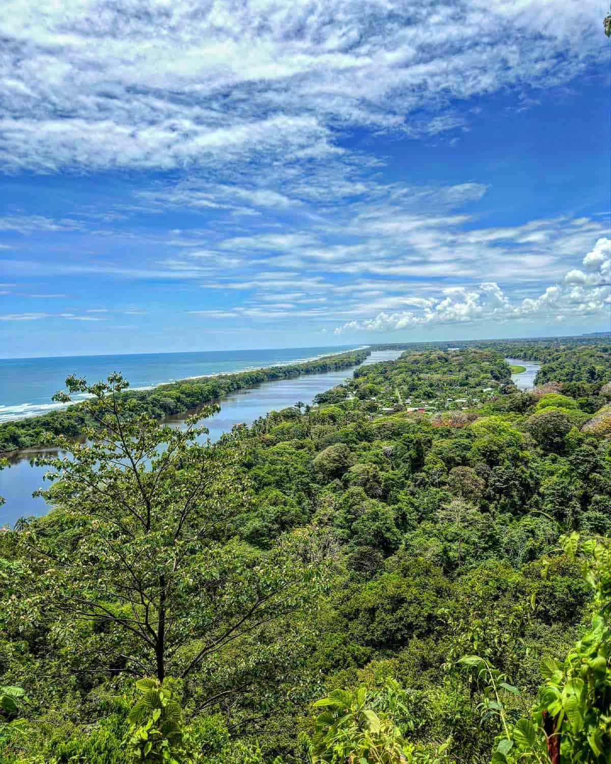 Tortuguero Village Tortuguero Village