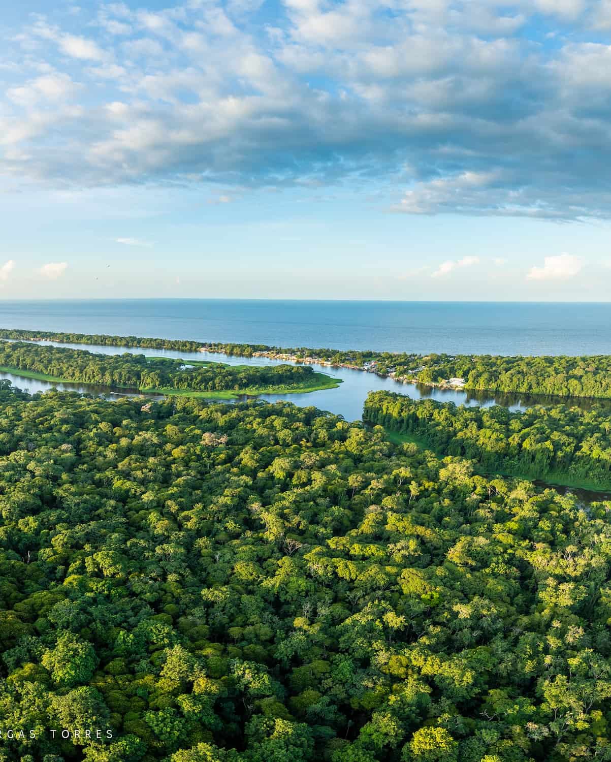 Tortuguero Village Tortuguero Village