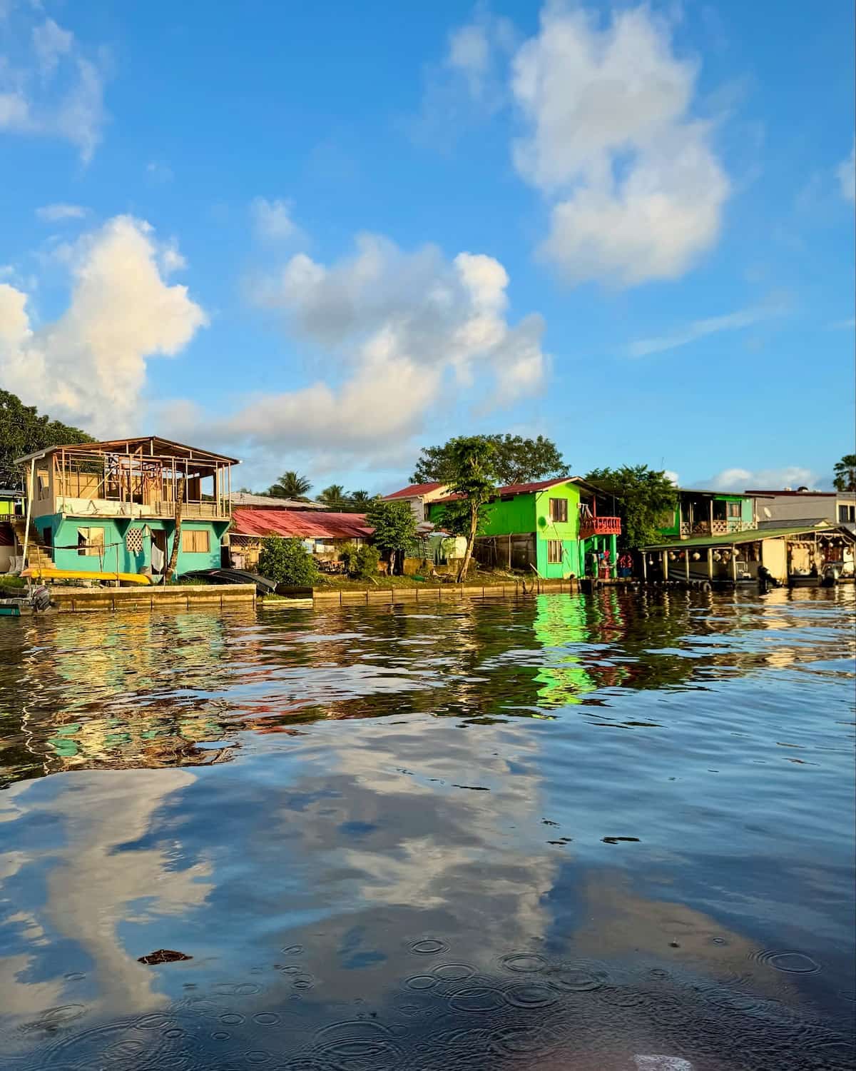Tortuguero Village Tortuguero Village