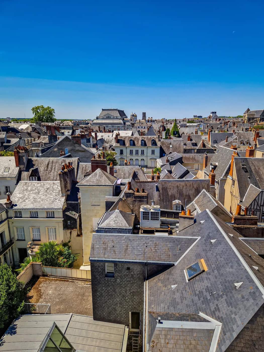 Tours, France