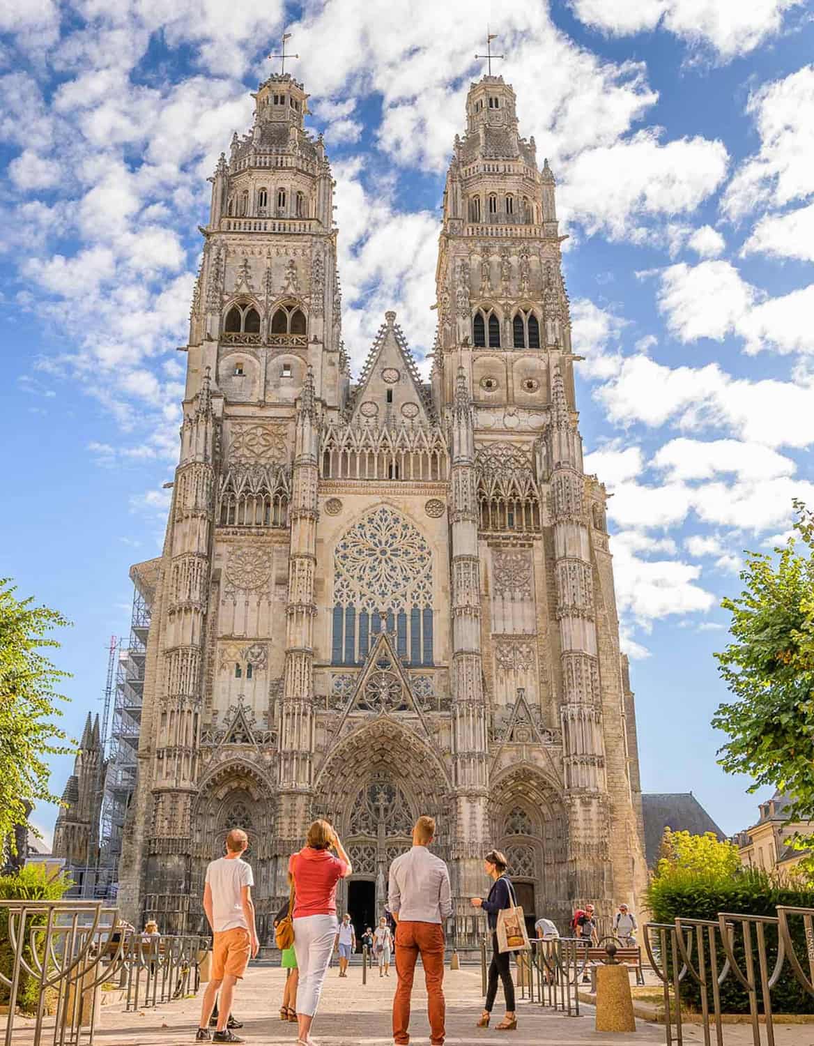 Tours, France Tours, France