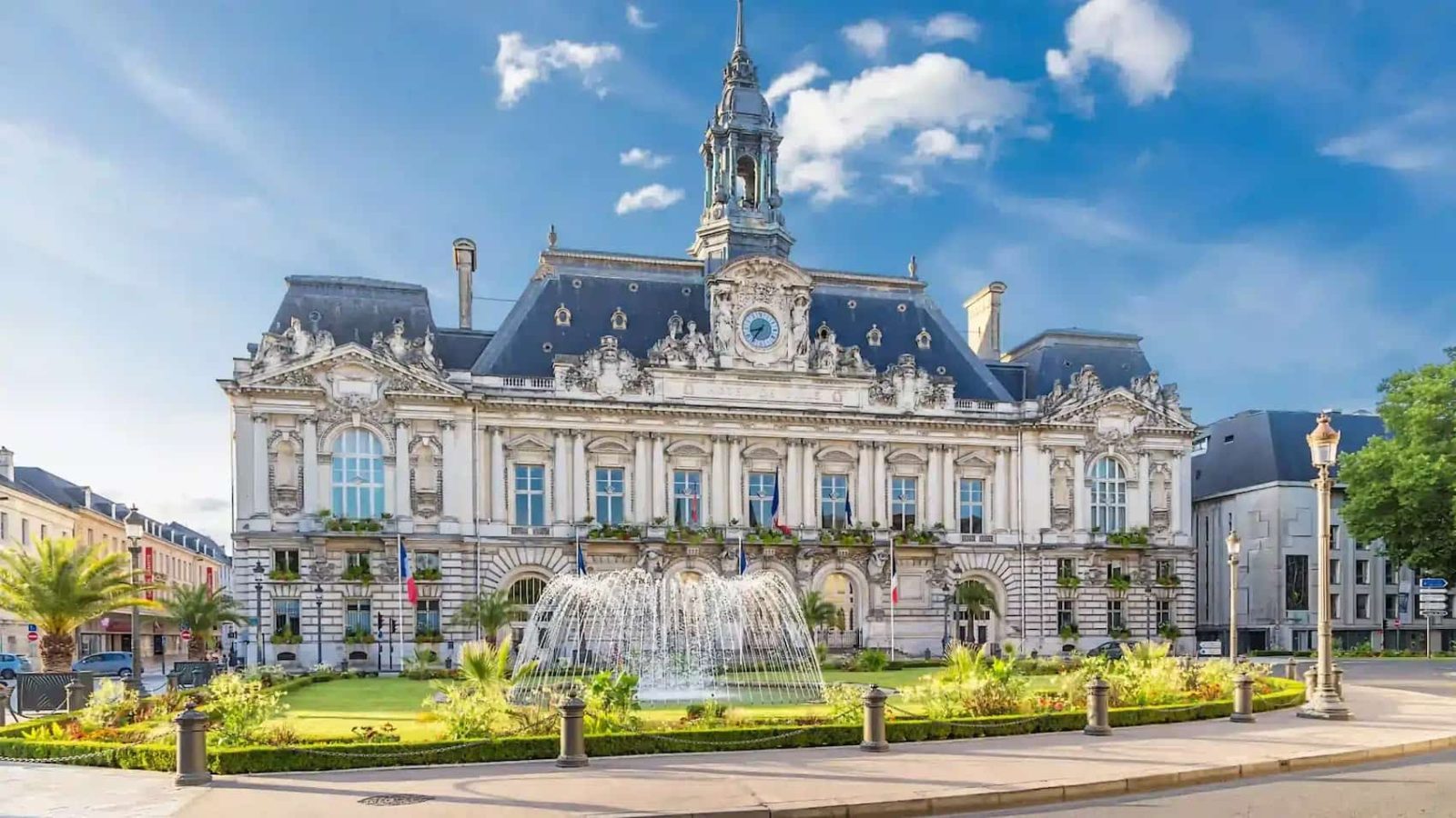 Tours, France