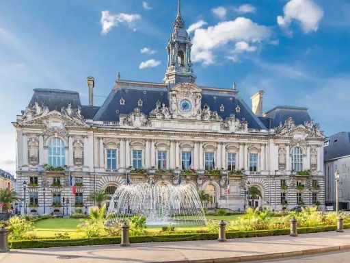 Tours, France