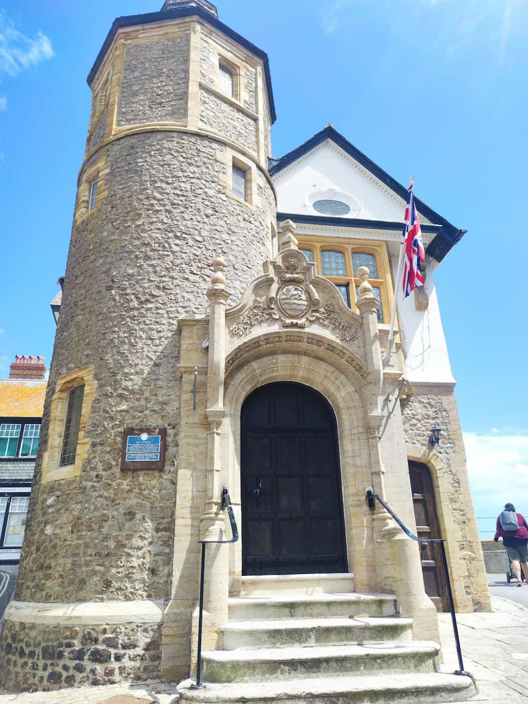 Town Centre, Lyme Regis Town Centre, Lyme Regis