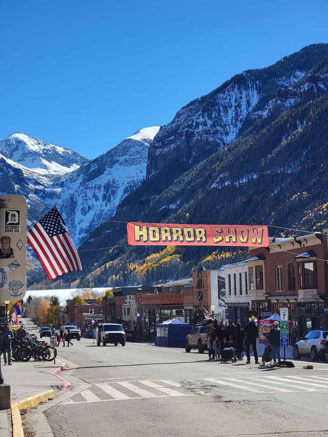 Town of Telluride, USA Town of Telluride, USA