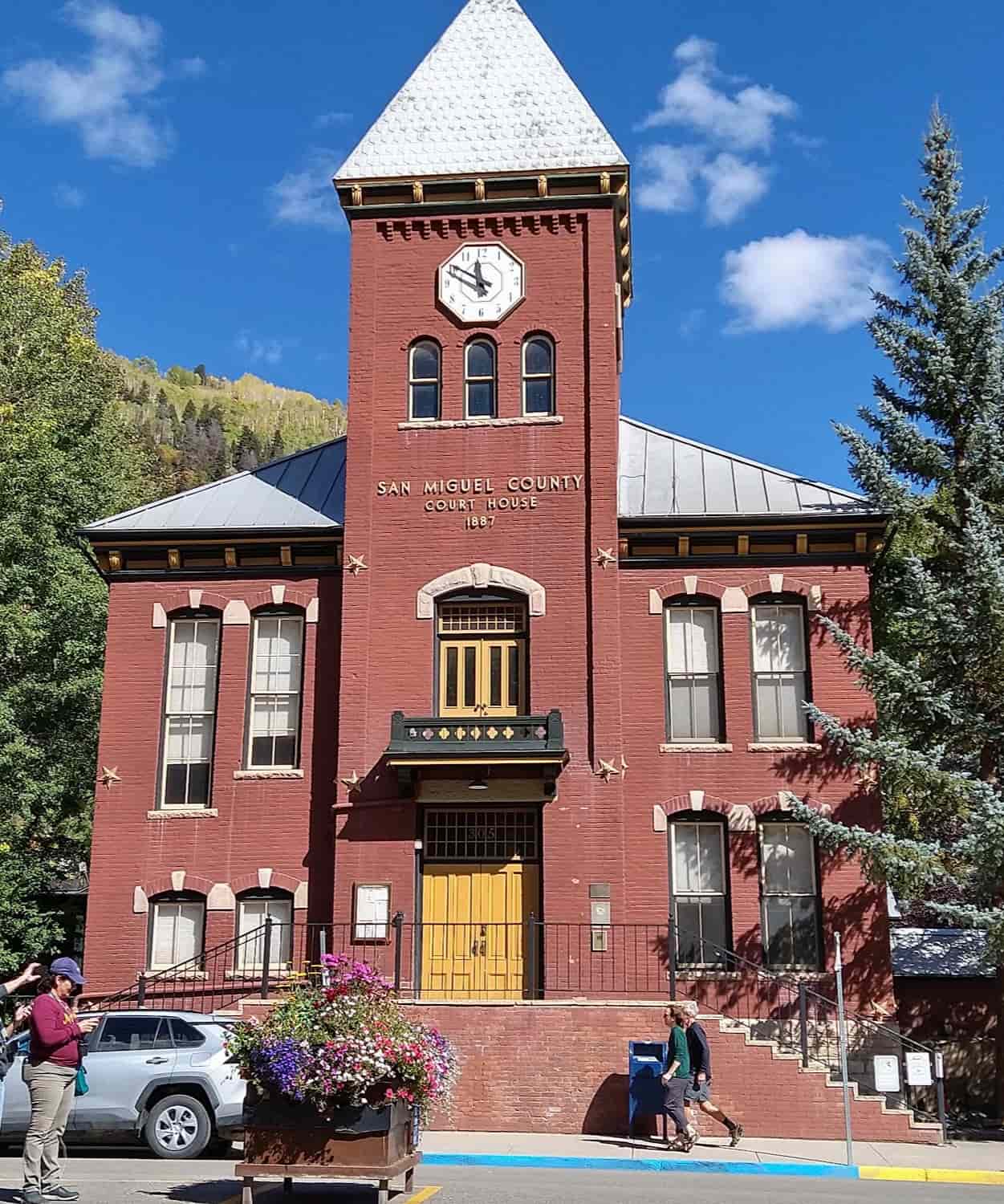 Town of Telluride, USA Town of Telluride, USA