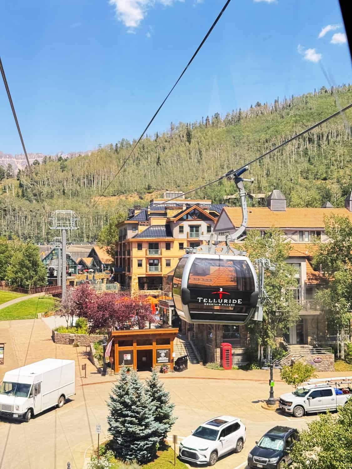 Town of Telluride, USA Town of Telluride, USA