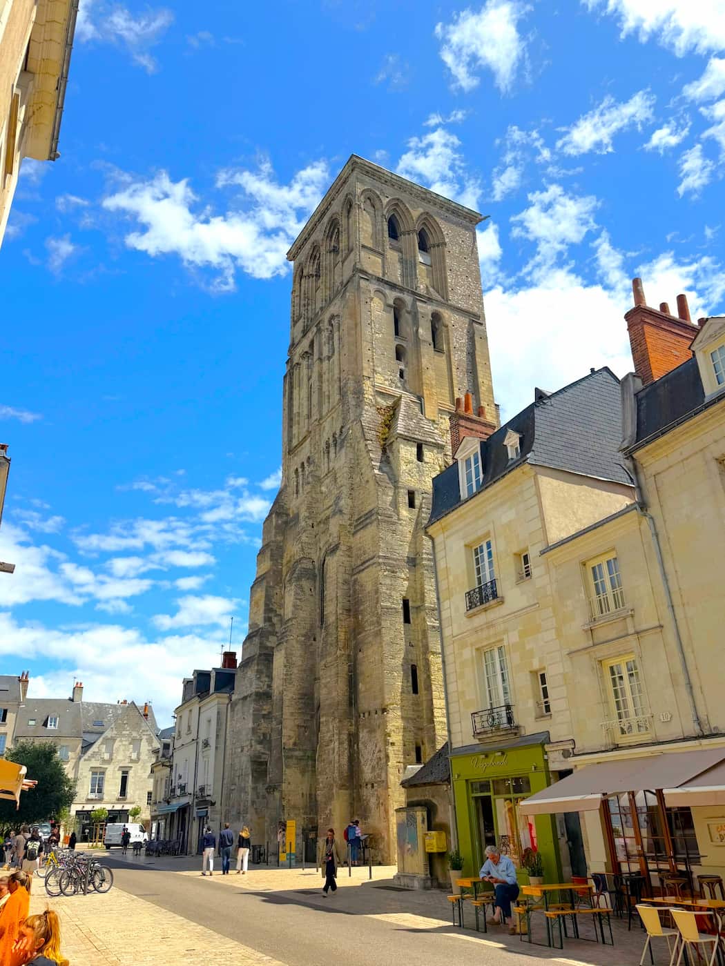 Vieux-Tours, France Vieux-Tours, France