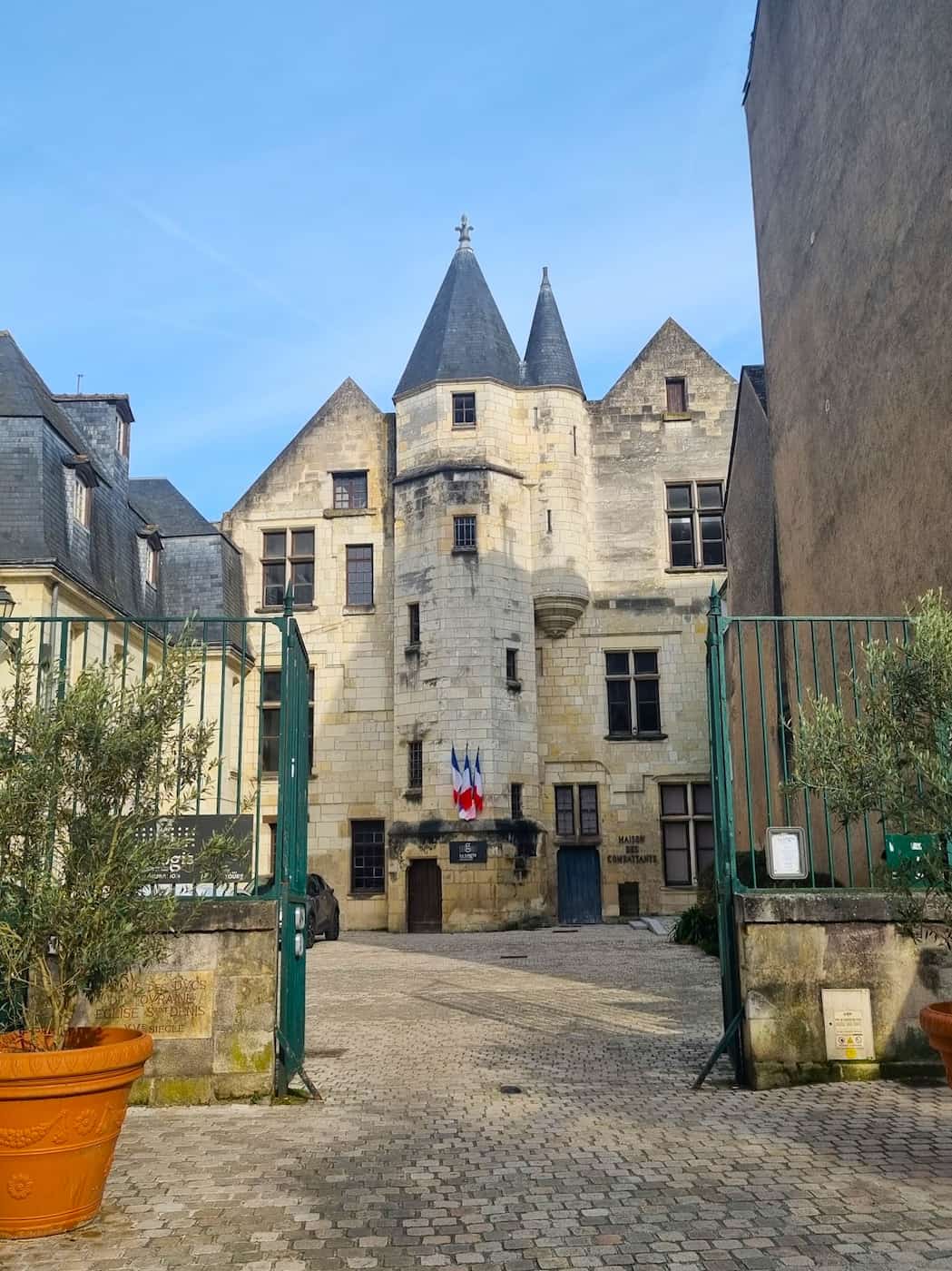 Vieux-Tours, France Vieux-Tours, France